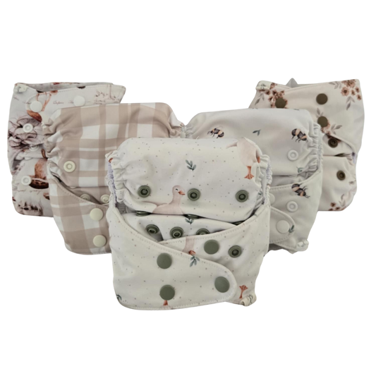 Weekly Nappy Hire - Full Time