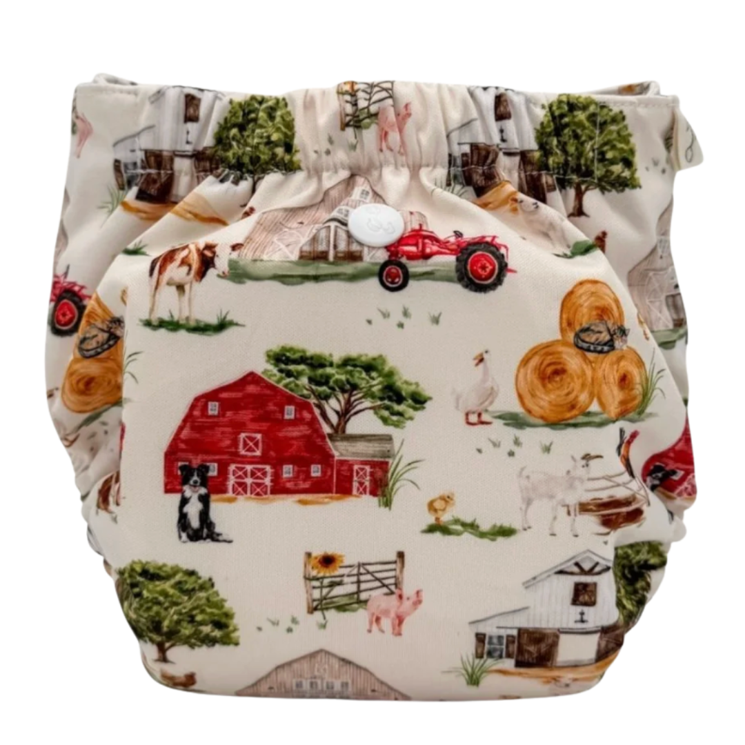 Mimi & Co 2.0 Modern Cloth Nappy