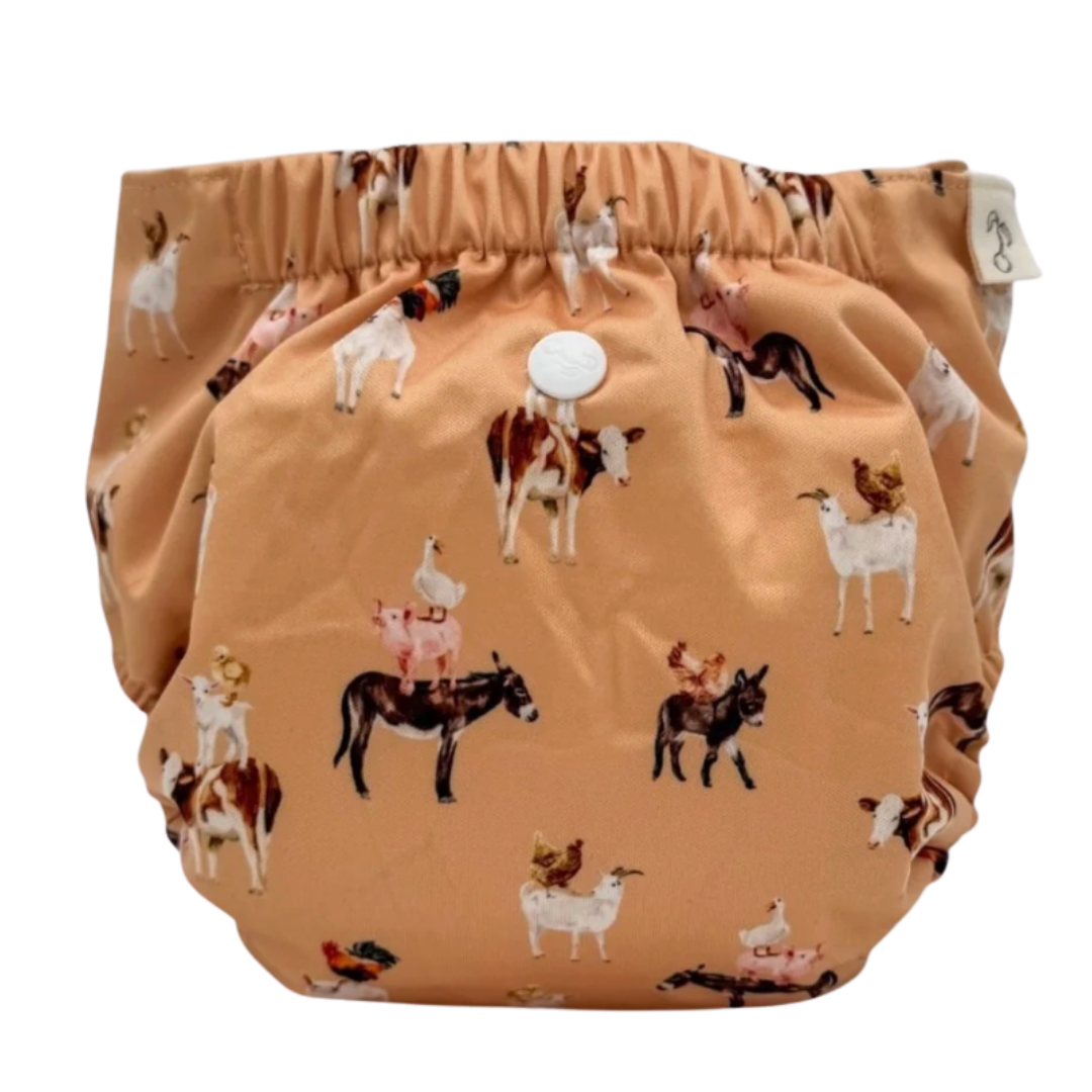 Mimi & Co 2.0 Modern Cloth Nappy