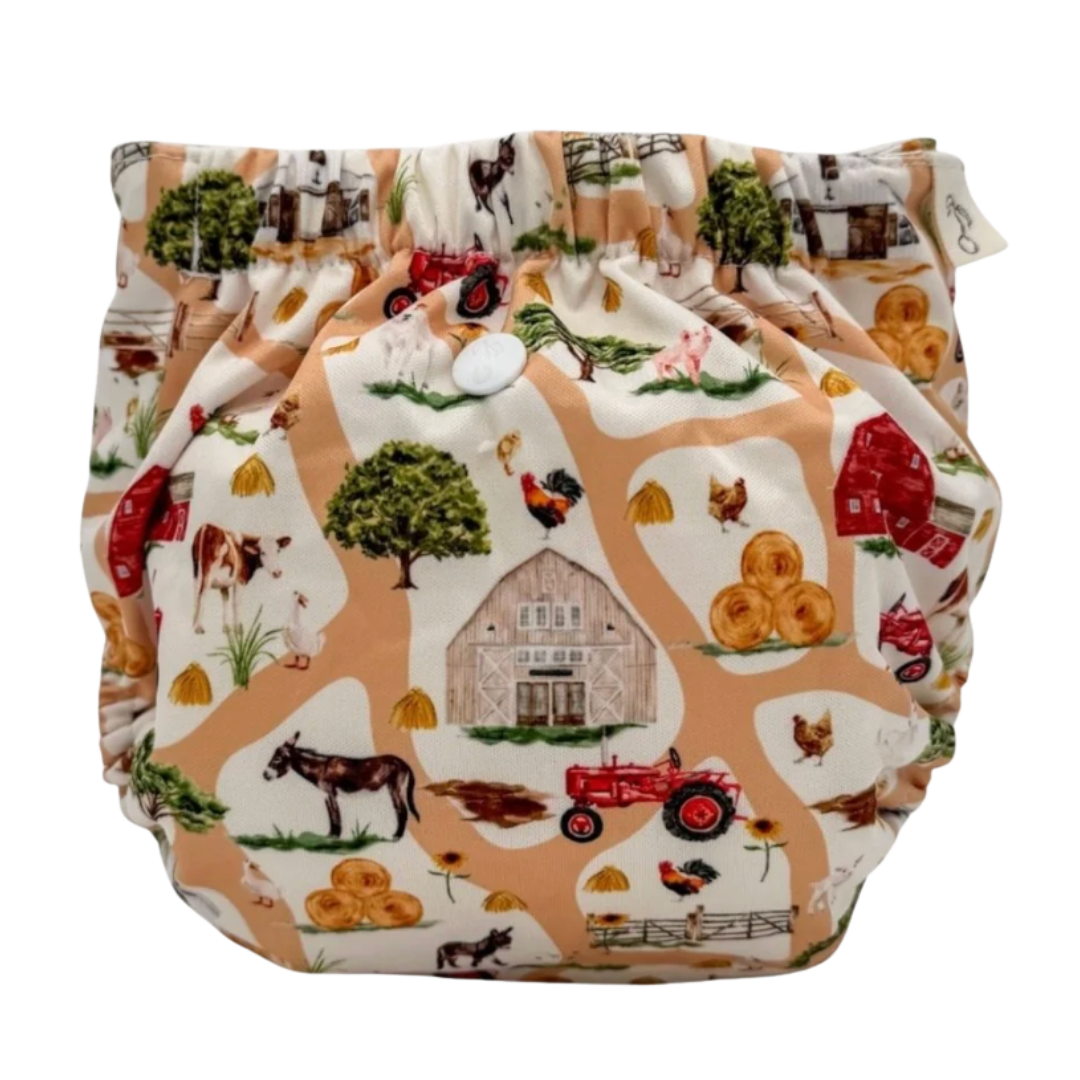 Mimi & Co 2.0 Modern Cloth Nappy
