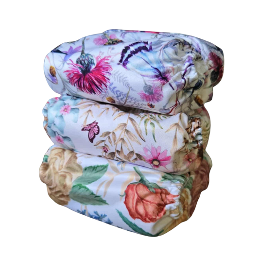 12 Week Package - Nappy Hire - Part Time (No Night Nappies)